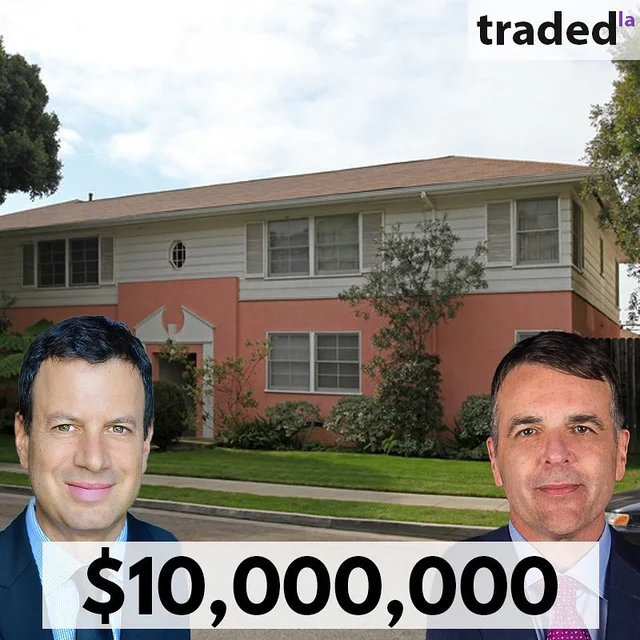 Santa Monica Multifamily Building Sold For $10M By Darin Spillman & Rich Johns