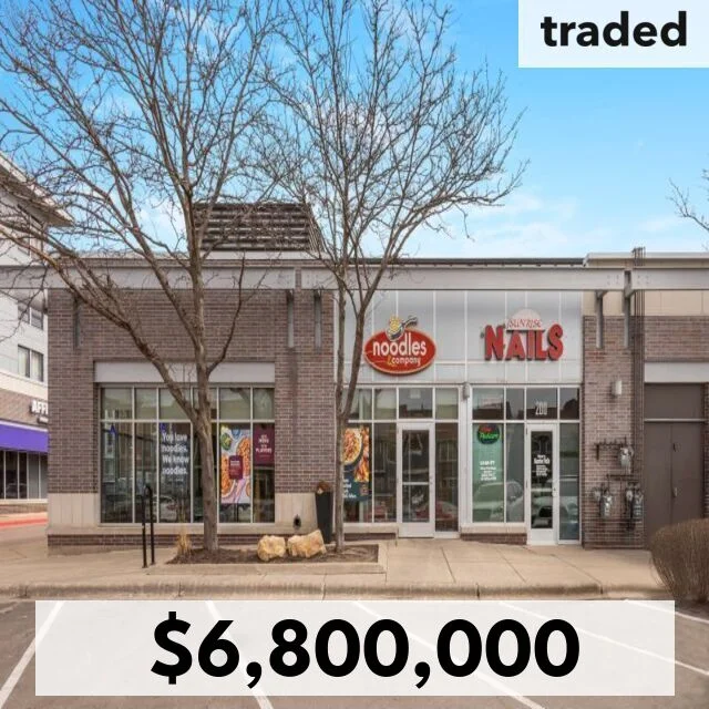 Black Gate Partners Acquires Retail Center In Richfield MN From Solomon Real Estate For $6.8M