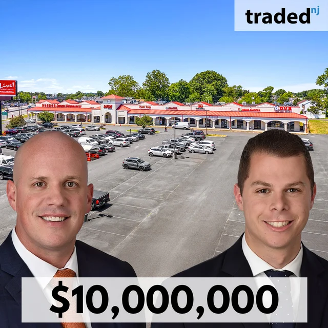 Marcus & Millichap Brokers $10M Sale Of Saigon Plaza Retail Center In Pennsauken New Jersey