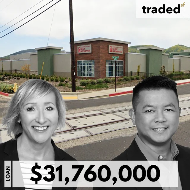 Gantry Arranges $31.76M Refinance For Three Self Storage Facilities In California