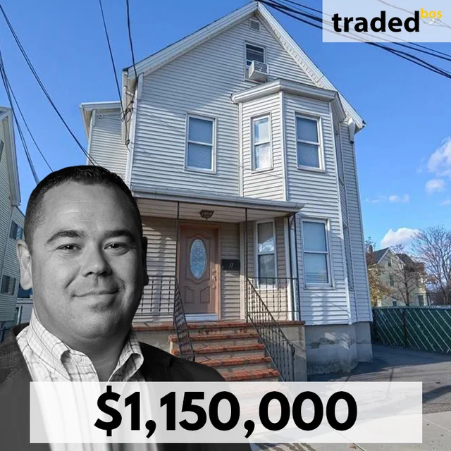 Encompass Property Solutions LLC Brokers $1.15M Sale Of Somerville Multifamily Property
