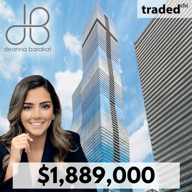 Magallen Development Sells Condo In Lakeshore East, Chicago For $1.889M With Broker Deanna Barakat