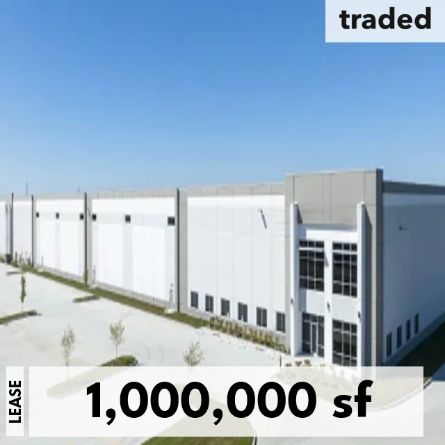 Crow Holdings Leases 1M SF Industrial Facility In Merrillville, IN With KBC Advisors