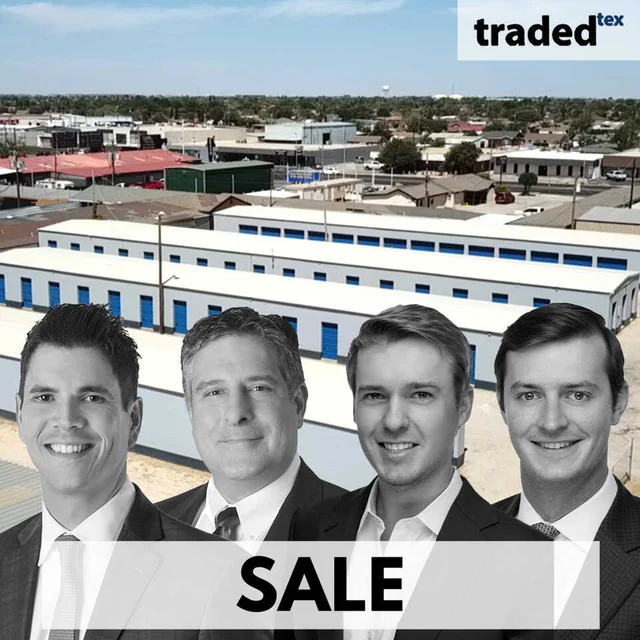 KO Storage Acquires Atlas Self Storage In Midland, West Texas