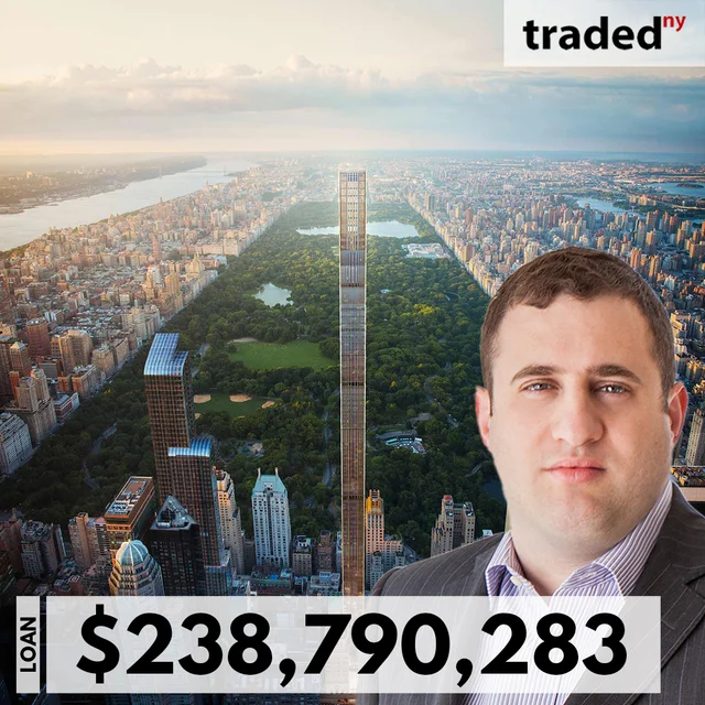 Apollo Global Management Provides $238.8M Loan For Midtown West Multifamily Property