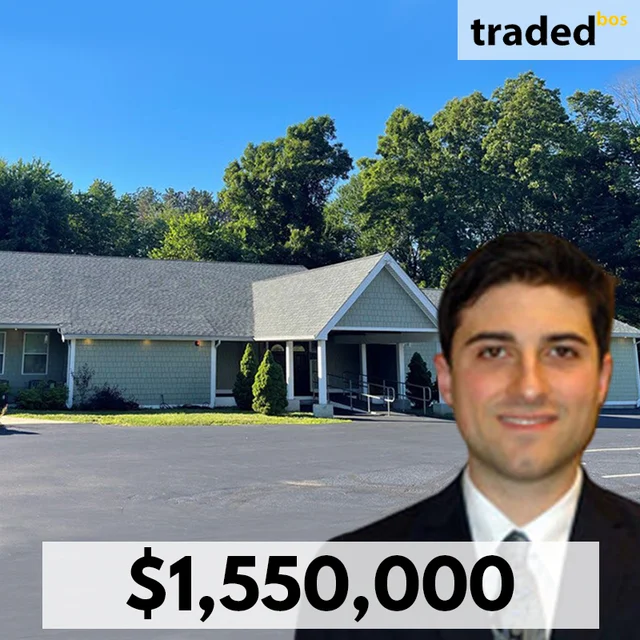 Cactus Capital Boston, LLC Acquires Office Building In Southborough, MA For $1.55M