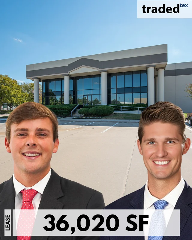 UniWell Laboratories Expands Lease By 36020 Square Feet At 14801 Sovereign Road In Fort Worth