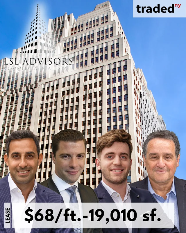 Empire State Realty Trust Leases Office Space To Cutie Pie Inc At 1400 Broadway
