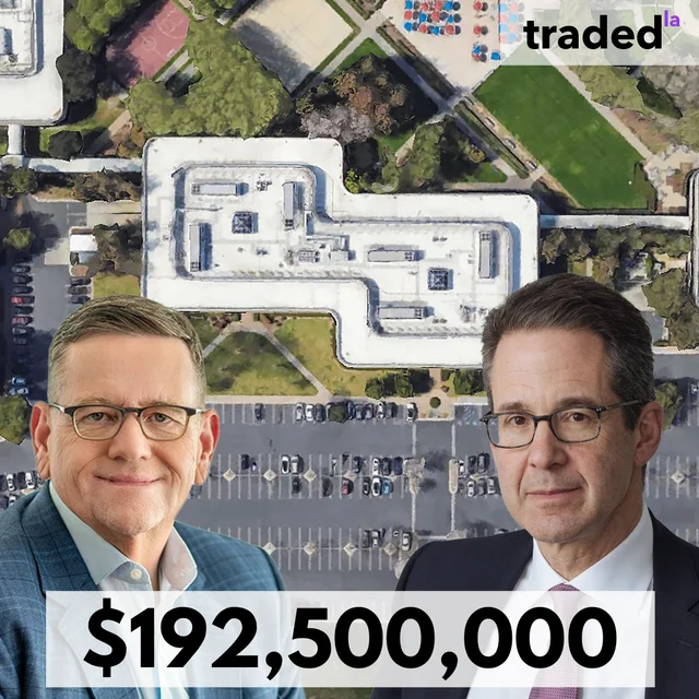 Blue Owl Capital Acquires Milpitas Office Campus From Western Digital For $192.5M