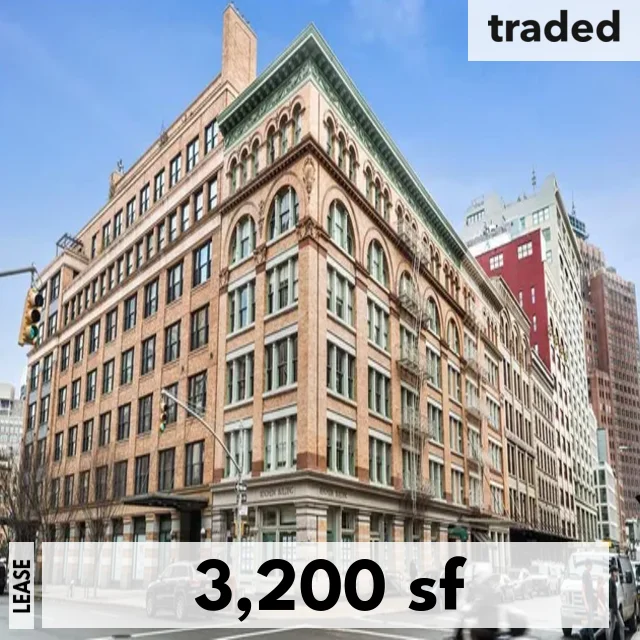 Hunt And Gather Leases 3200 Square Feet From Bendhiem Glass Company At 122 Hudson St