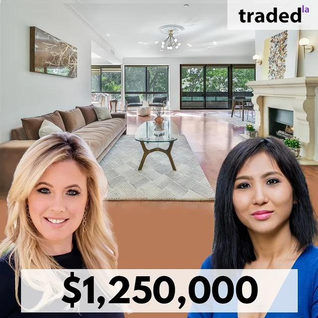 Ron Chitayat Acquires Condo In Westwood For $1.25M With Brokers Elizabeth Clark & Laura Milshteyn