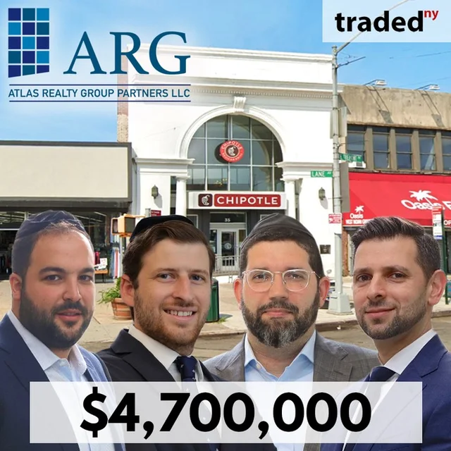 Atlas Realty Group Partners LLC Sells Retail Property In Westchester Village For $4.7M