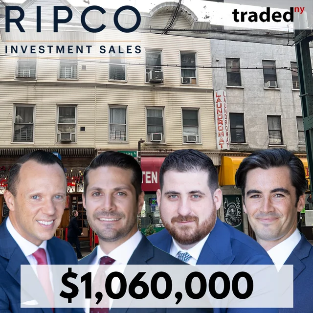 Salah Alsaidi Buys Mixed-Use Asset From Crestline Holdings In Richmond Hill For $1.06M