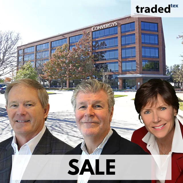 UT Dallas Acquires Vacant Office Building From CFT NV Developments At Waterview Parkway In Dallas