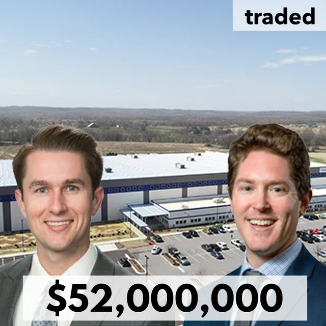 STOS Partners Acquires Industrial Property In Spring Hill, TN For $52M