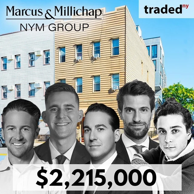 Aperture Holdings Acquires Mixed-Use Property In Brooklyn For $2.2M