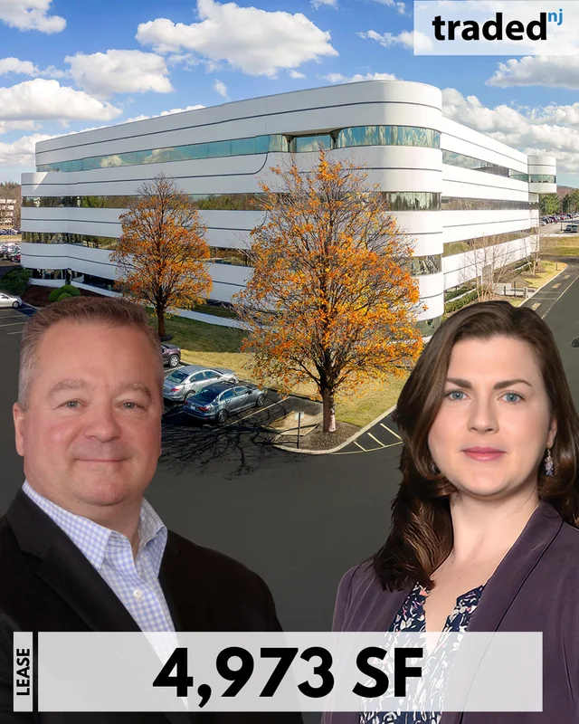 NCJW/Essex Leases 4,973 Square Feet Office Space At 5 Becker Farm Road In Roseland