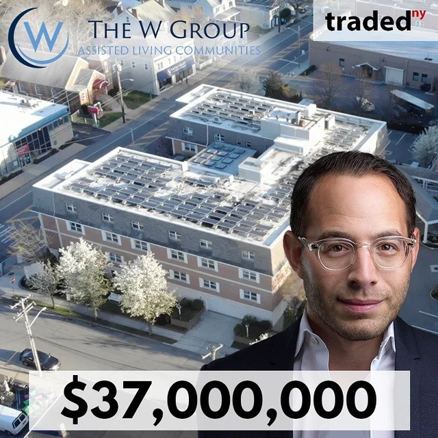 The W Group Acquires Assisted Living Facility In Oyster Bay, Long Island For $37M