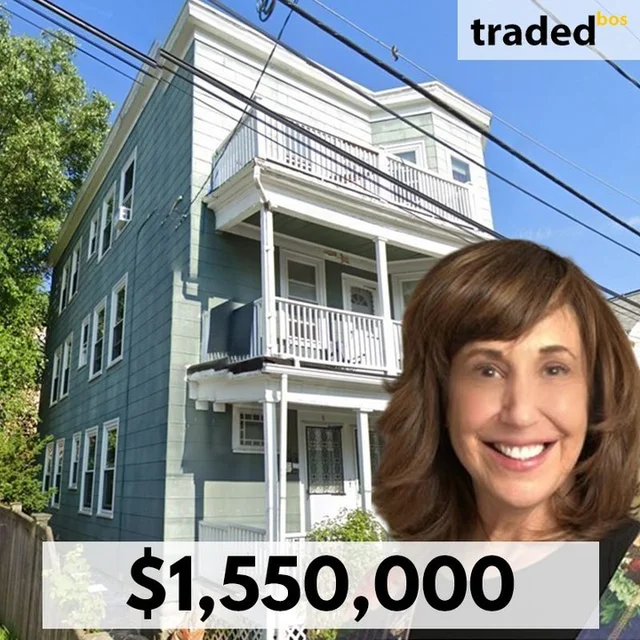 LAER Realty Partners Acquires Multifamily Property In Cambridge, MA For $1.55M