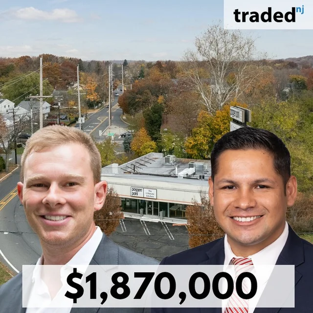 East 123 Route 4 LLC Acquires Retail Property In Paramus, NJ For $1.87M