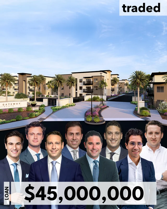 Overland Group & Viking Capital Secure $45 Million Construction Loan For Peoria Multifamily Development