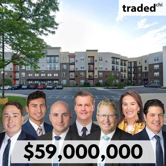 Artemis Real Estate Partners Acquires 242 Unit Multifamily Complex In Warrenville For $59M