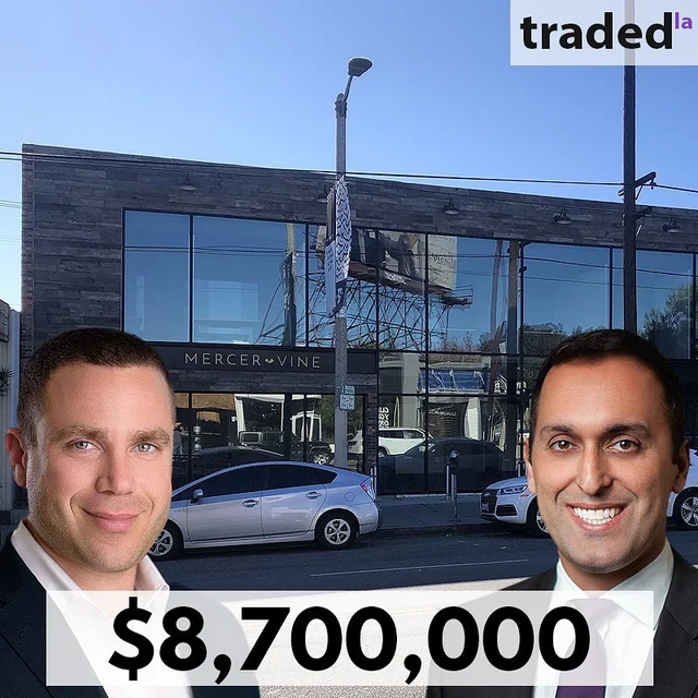 Ray Zolekhian Acquires Mixed-Use Property On West Third St For $8.7M