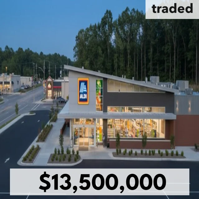 Marcus & Millichap Finalizes $13.5 Million Sale Of Rosewick Corner Retail Portfolio In La Plata