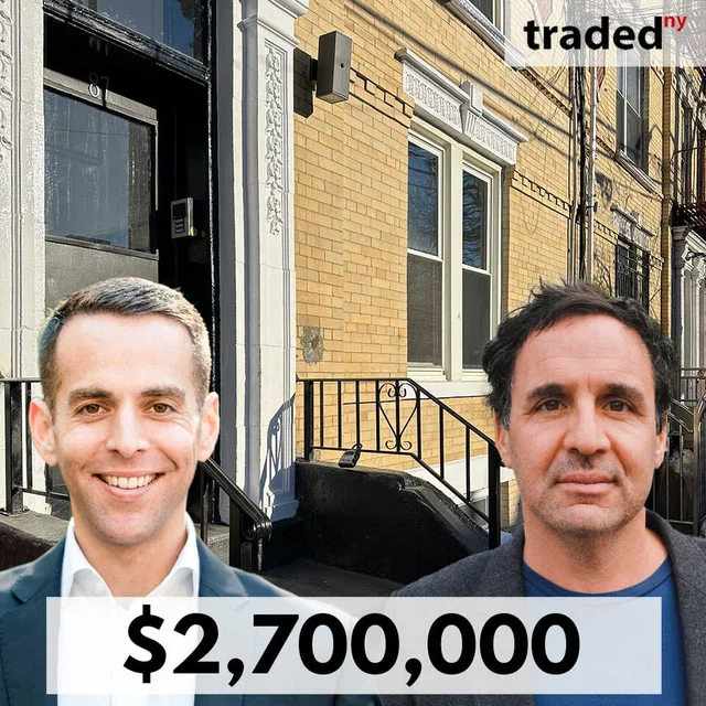 Adiv Family Sells Multifamily Property On Beadel Street For $2.7M With Brokers Ari Harkov & Avishai Adiv - New York City