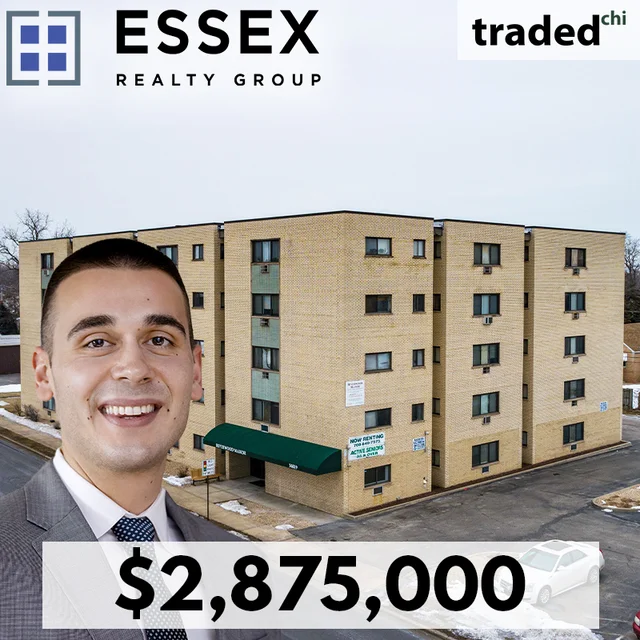 Essex Realty Group, Inc Acquires 55& Senior Living Apartment Building In Riverdale For $2.875M