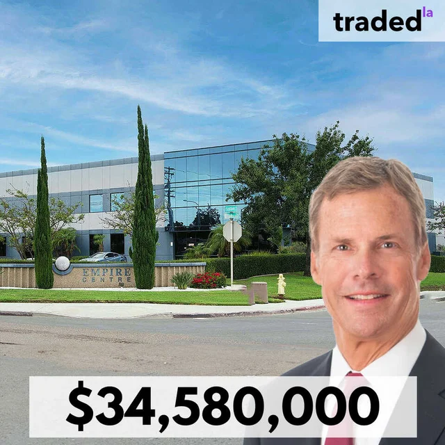 T&S Properties Acquires San Diego's Empire Center Industrial Property For $34.58M