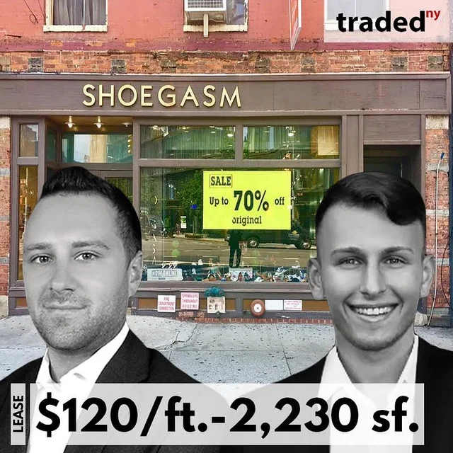 La Belle Epoque Leases Retail Space At 71 8th Avenue In Chelsea
