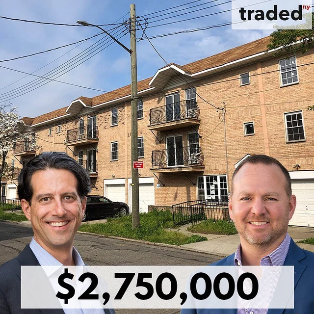 TDG Acquisitions Acquires Multifamily Property In Hollis Queens For $2.75M
