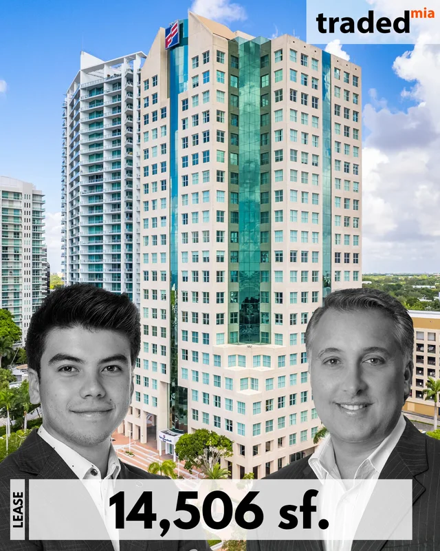 ON Energy Leases Office Space At 2601 South Bayshore Drive With Landlord Your Insurance Attorney
