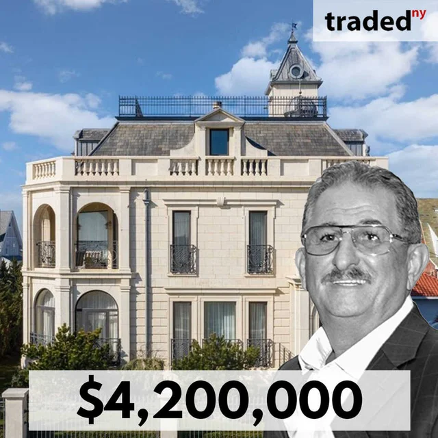 Rockaways Mansion Sells For $4.2M In One Of Queens' Priciest Home Sales