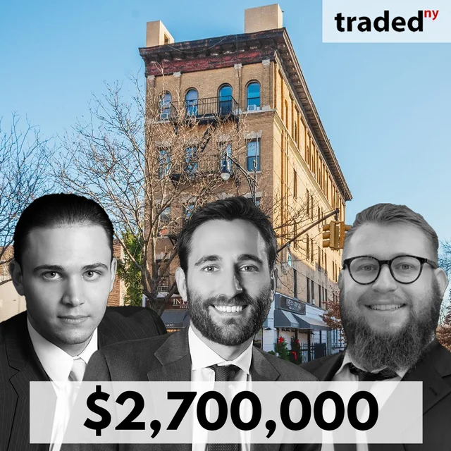 Marcus & Millichap Sells Hamilton Heights Multifamily Property For $2.7M With Brokers Fusco Glasser Katz