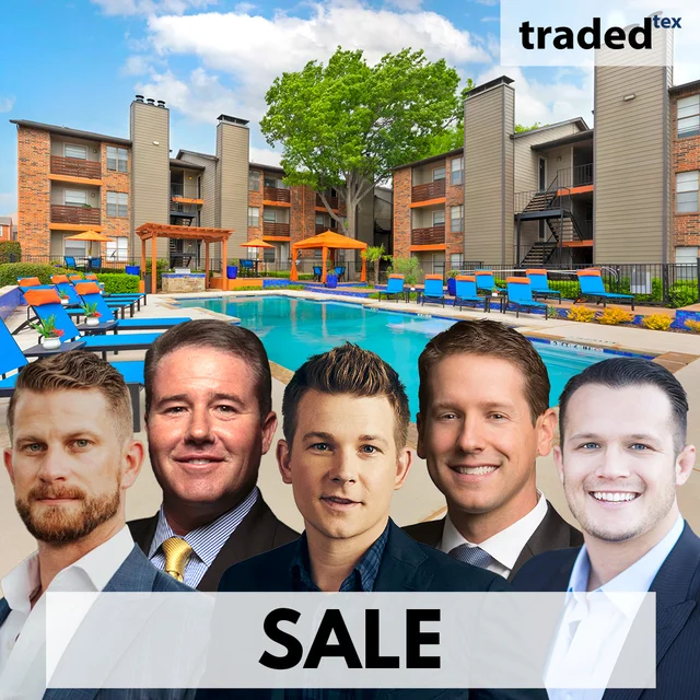 Marcus & Millichap Sells 288-Unit Multifamily Asset In Arlington, Texas