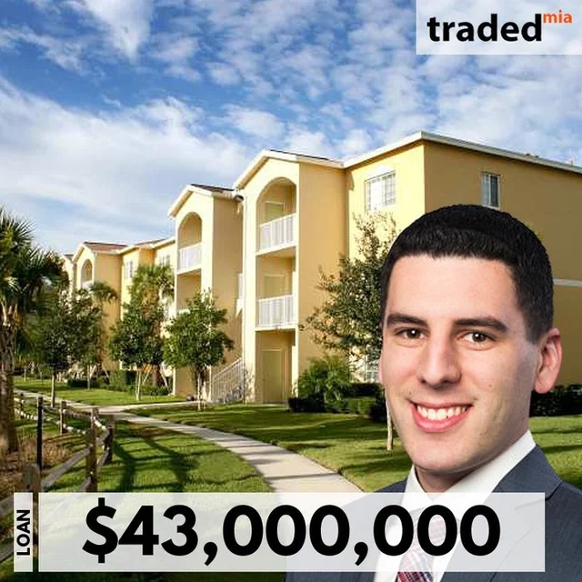 K&J Residential Group Secures $43M Loan For Multifamily Property In Port St. Lucie