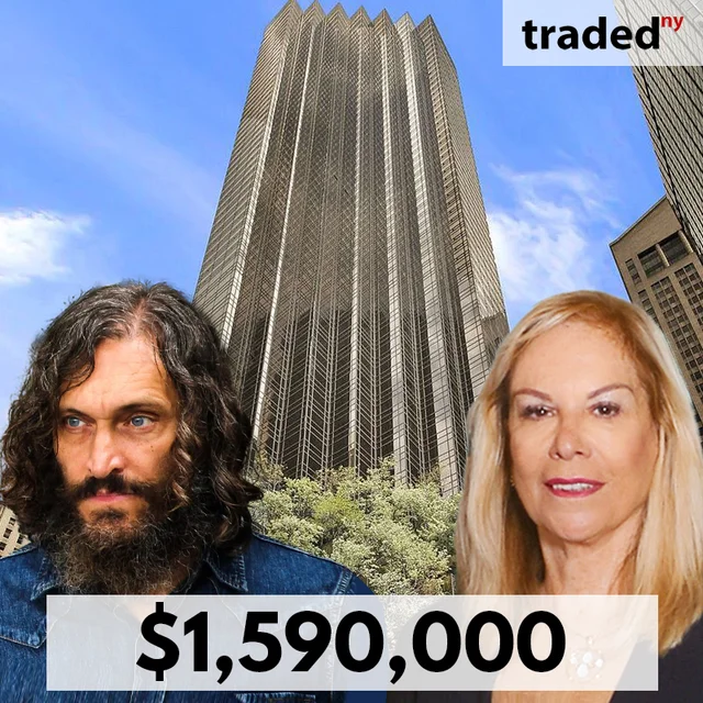 Vincent Gallo Sells Manhattan Condo At 725 5th Avenue For $1.59M