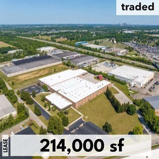 MMR Group, Inc. Leases 214,000 Square Feet Industrial Property In Columbus From Founders Properties