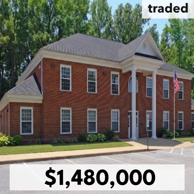 Indian Creek Holdings, LLC Acquires Office Building In Newport News For $1.48M With Teresa Nettles Of Cushman & Wakefield As Buyer's Rep
