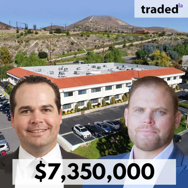 La Baya Holdings Acquires Office Building In Conejo Valley For $7.35M