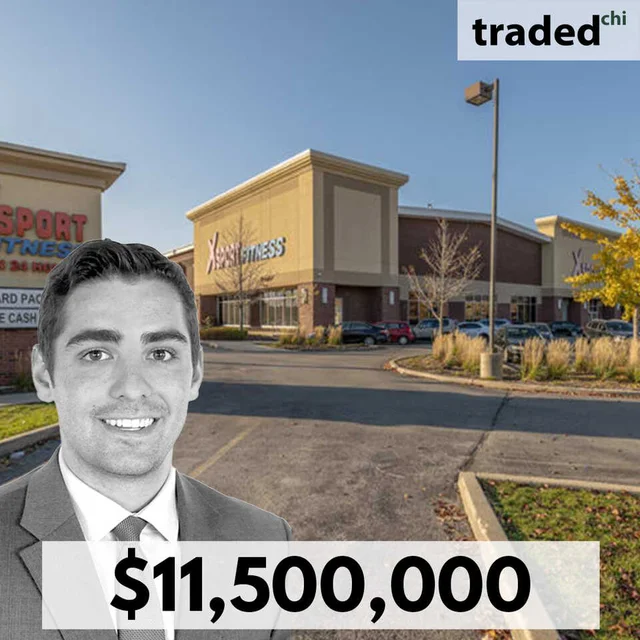 Bernard Capital Investment Partners Acquires Mixed-Use Property In Skokie For $11.5M