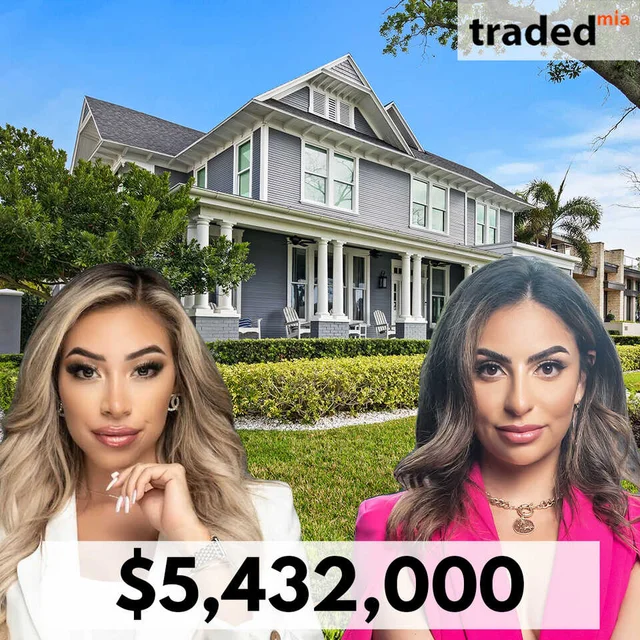 John Terril & Leslie Rooney Acquire SFR In Tampa From MAC Properties For $5.4M. Buyer's Rep: Douglas Biro - Charles Rutenberg Realty, Seller's Rep: Ally Russell & Kamilla Altunyan - Keller Williams