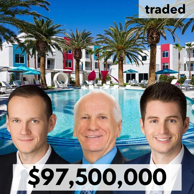 Logan Capital Advisors Acquires Summerlin Multifamily For $97.5M