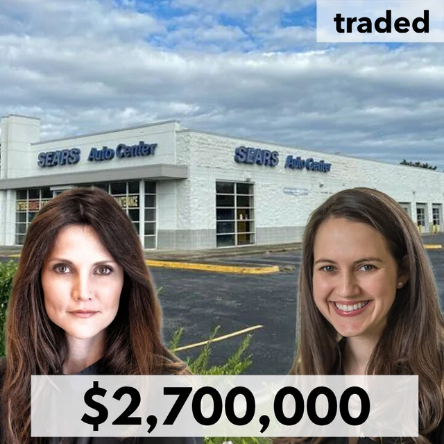 Halle Properties LLC Acquires Retail Property On Bluebonnet Boulevard For $2.7M