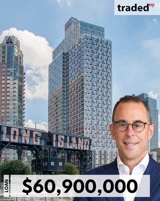 Jeffrey R. Blau Of Related Companies Secures $60.9M Loan From NYC Housing Development Corporation
