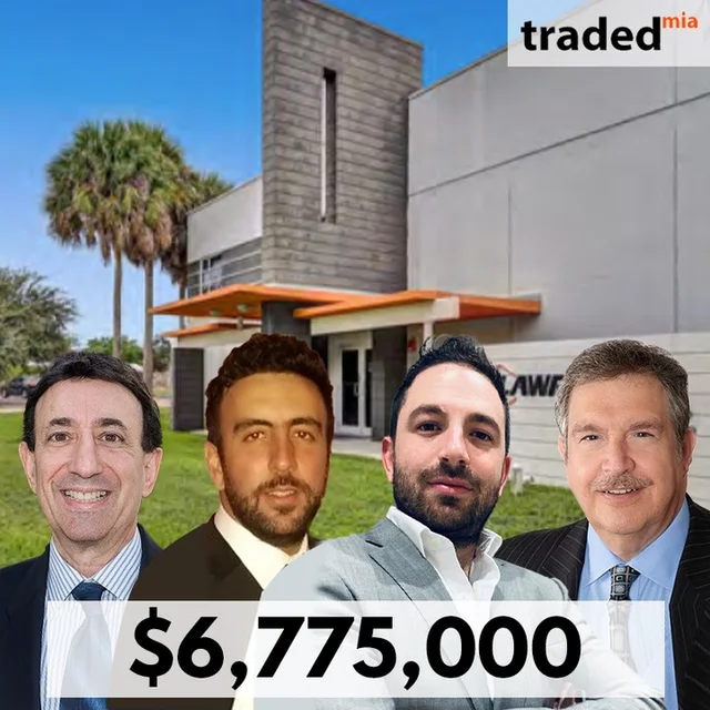 Cudlob Capital Acquires Industrial Property In Miami Gardens For $6.8M