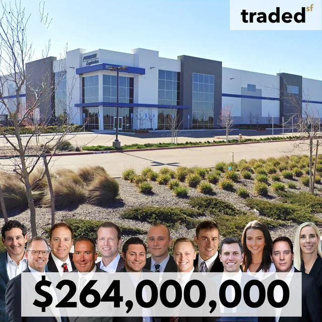 EQT Real Estate Acquires 2M SF Industrial Portfolio In Manteca From CenterPoint Properties For $264M
