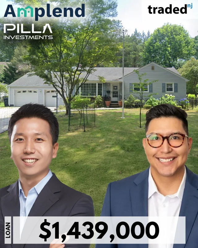 Hector Rosero Of Pilla Investments Secures $1.4M Construction Loan From Tei Kim Of Amplend For Norwood Development Site